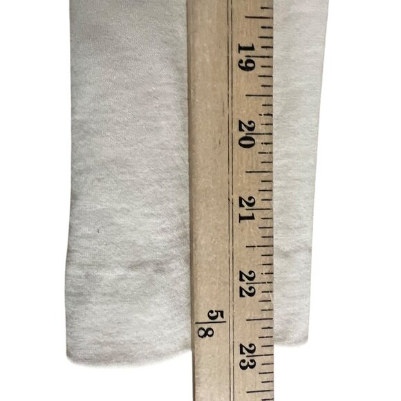 Max Mara Weekend Neutral Cream Minimalist Knit Two-Button Blazer Size M - Picture 7 of 7